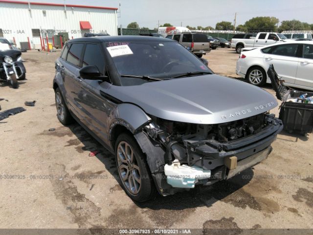 LAND ROVER RANGE ROVER EVOQUE 2014 salvt2bgxeh938947