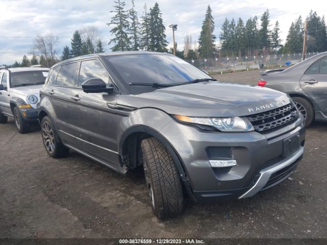 LAND ROVER RANGE ROVER EVOQUE 2015 salvt2bgxfh013201