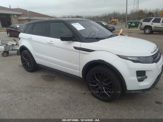 LAND ROVER RANGE ROVER EVOQUE 2015 salvt2bgxfh023811