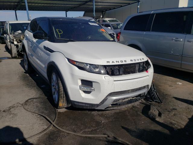 LAND ROVER RANGE ROVE 2015 salvt2bgxfh049809