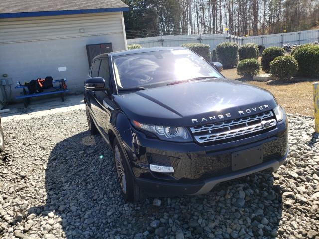 LAND ROVER RANGE ROVE 2012 salvv2bg0ch625686