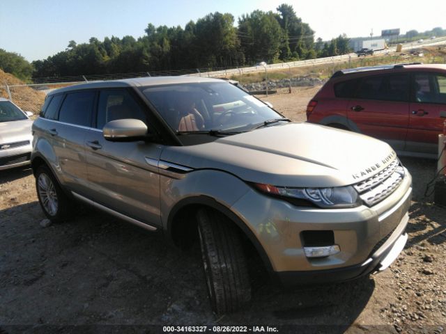 LAND-ROVER RANGE ROVER EVOQUE 2013 salvv2bg0dh849347