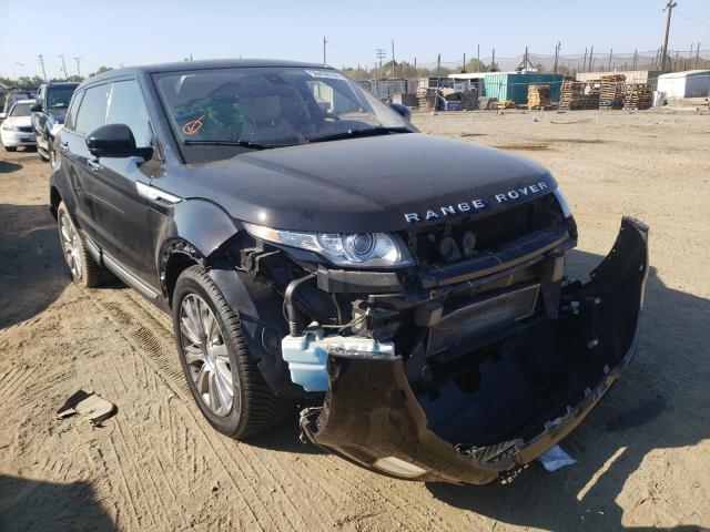 LAND ROVER RANGE ROVE 2015 salvv2bg0fh056598