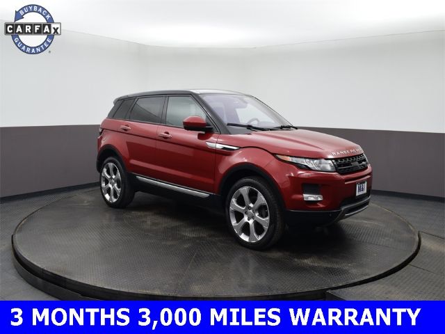 LAND ROVER RANGE ROVER EVOQUE 2015 salvv2bg0fh956062