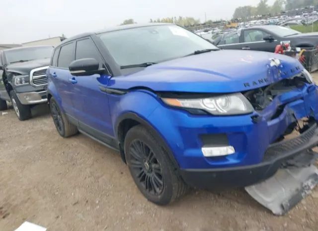 LAND-ROVER RANGE ROVER EVOQUE 2012 salvv2bg1ch610226