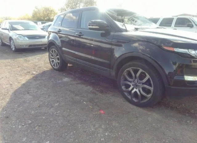 LAND ROVER RANGE ROVER EVOQUE 2012 salvv2bg1ch652699