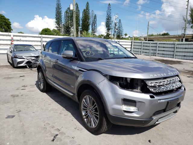 LAND ROVER RANGE ROVER EVOQUE 2012 salvv2bg1ch667851