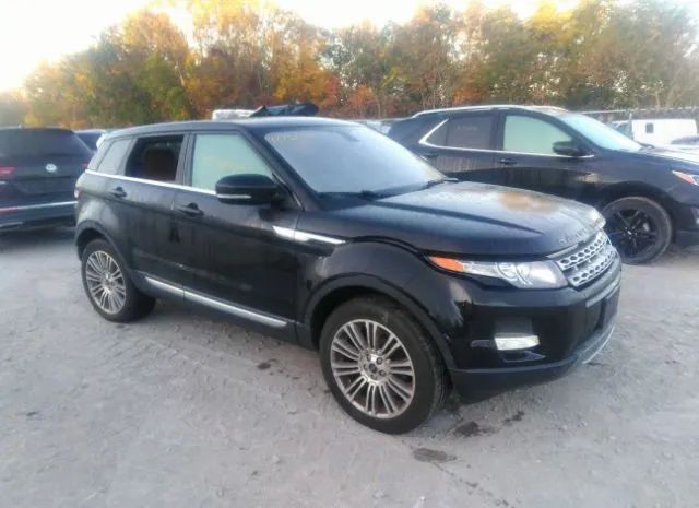 LAND ROVER RANGE ROVER EVOQUE 2012 salvv2bg1ch672578