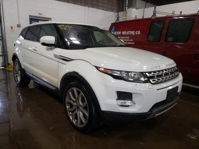 LAND ROVER RANGE ROVE 2013 salvv2bg1dh825283