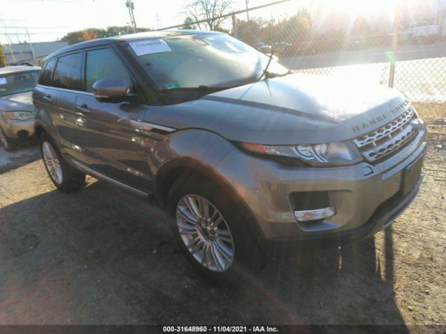 LAND ROVER RANGE ROVER EVOQUE 2013 salvv2bg1dh826627