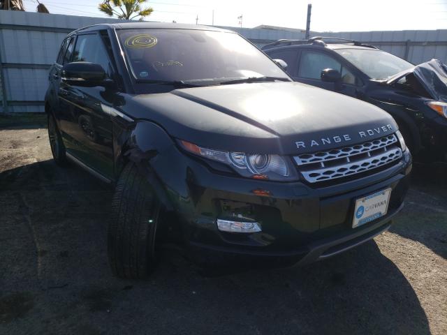 LAND ROVER RANGE ROVE 2012 salvv2bg2ch614186