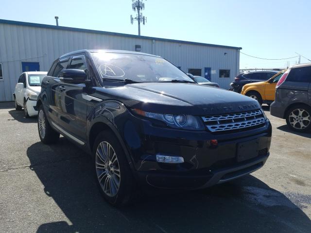 LAND ROVER RANGE ROVE 2012 salvv2bg2ch614222