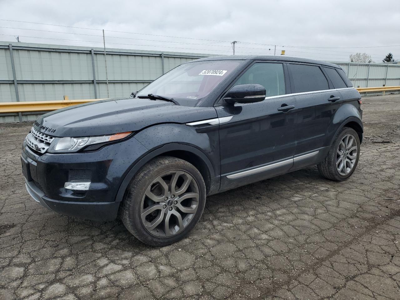 LAND-ROVER RANGE ROVER 2012 salvv2bg2ch622868