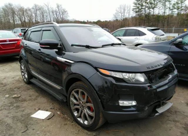 LAND-ROVER RANGE ROVER EVOQUE 2012 salvv2bg2ch623681