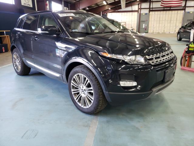 LAND ROVER RANGE ROVE 2012 salvv2bg2ch635278