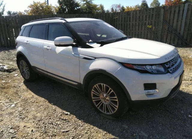 LAND-ROVER RANGE ROVER EVOQUE 2012 salvv2bg2ch639203