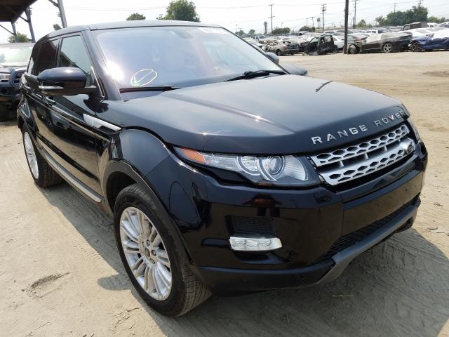 LAND ROVER RANGE ROVER EVOQUE 2013 salvv2bg2dh745765