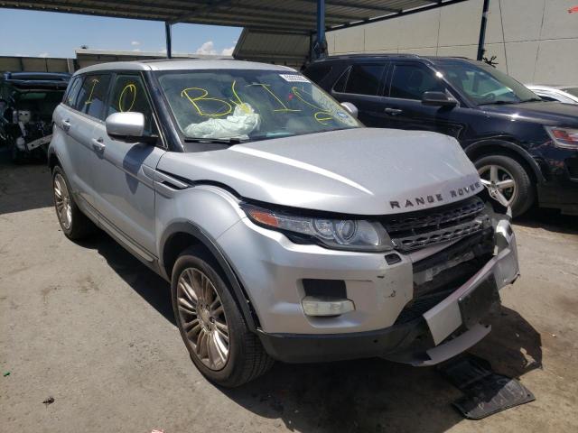 LAND ROVER RANGE ROVE 2013 salvv2bg2dh810193