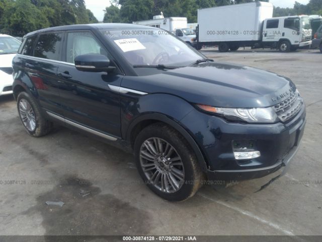 LAND-ROVER RANGE ROVER EVOQUE 2013 salvv2bg2dh844683