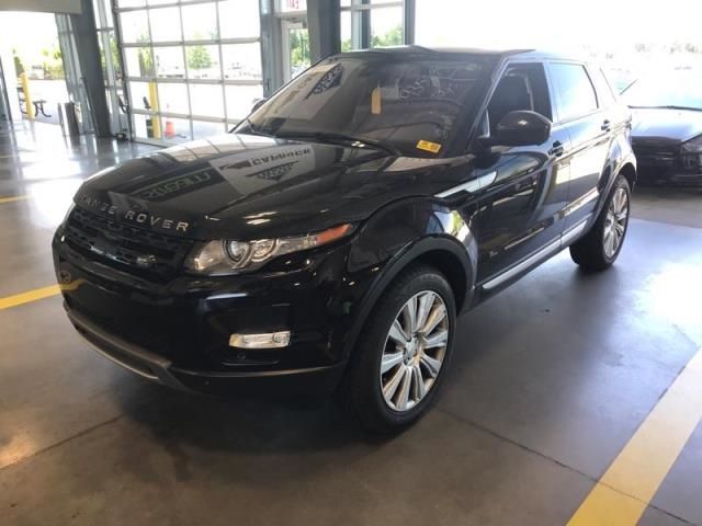 LAND ROVER RANGE ROVER EVOQUE 2014 salvv2bg2eh935695