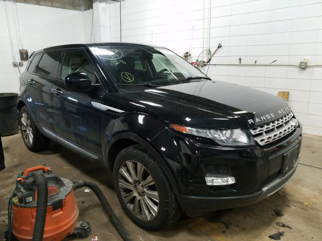 LAND ROVER RANGE ROVE 2015 salvv2bg2fh985420