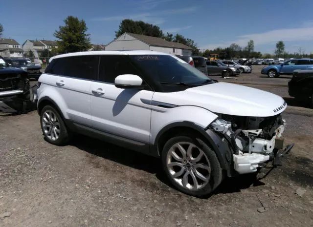 LAND ROVER RANGE ROVER EVOQUE 2012 salvv2bg3ch615413