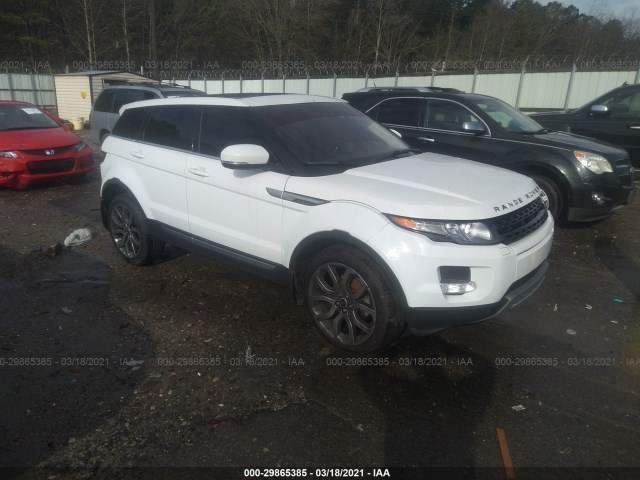 LAND-ROVER RANGE ROVER EVOQUE 2012 salvv2bg3ch625679