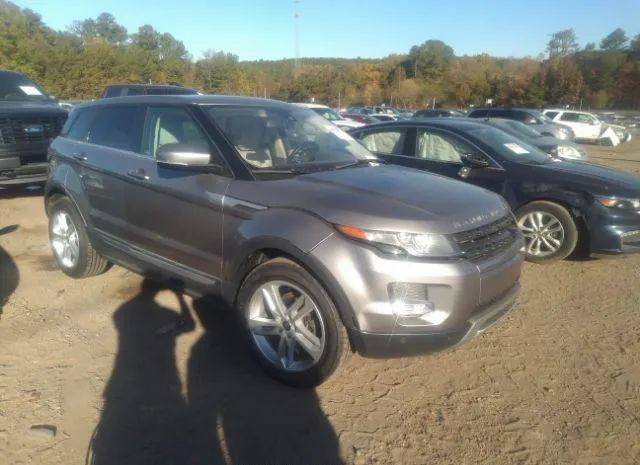 LAND ROVER RANGE ROVER EVOQUE 2012 salvv2bg3ch641476