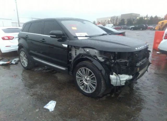 LAND ROVER RANGE ROVER EVOQUE 2012 salvv2bg3ch656429