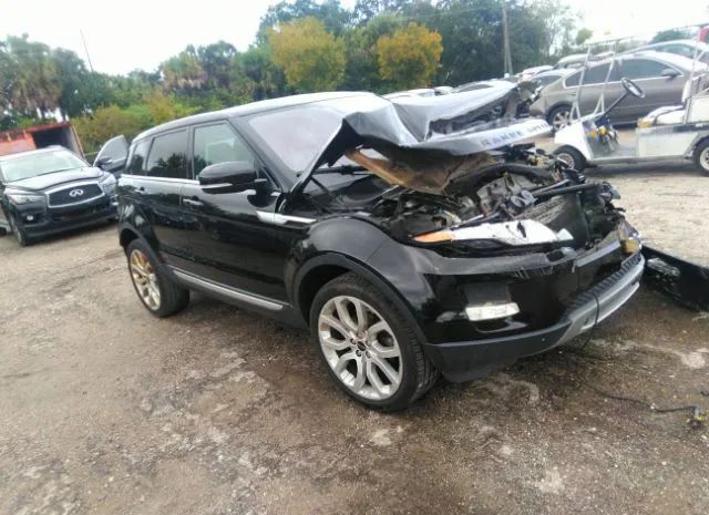 LAND ROVER RANGE ROVER EVOQUE 2012 salvv2bg3ch657371