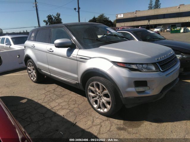 LAND ROVER RANGE ROVER EVOQUE 2013 salvv2bg3dh720986