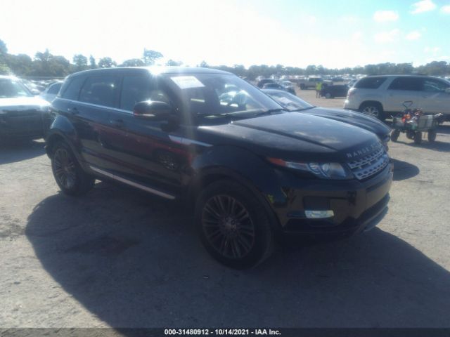 LAND-ROVER RANGE ROVER EVOQUE 2013 salvv2bg3dh727727