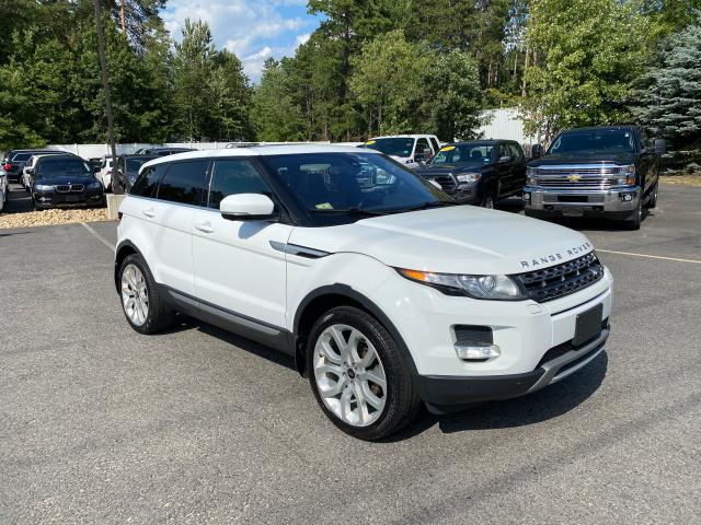 LAND ROVER RANGE ROVE 2013 salvv2bg3dh768049