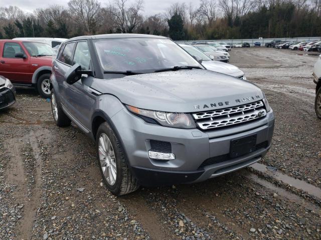 LAND ROVER RANGE ROVE 2014 salvv2bg3eh948729