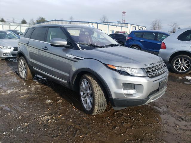 LAND ROVER RANGE ROVE 2012 salvv2bg4ch641244