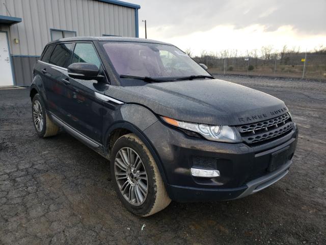 LAND ROVER RANGE ROVE 2012 salvv2bg4ch643205