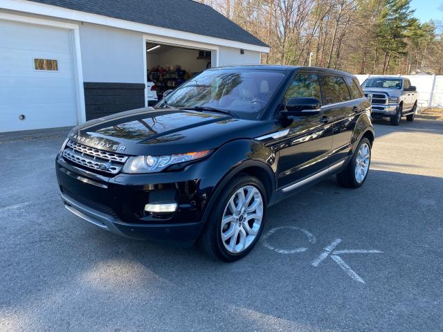 LAND ROVER RANGE ROVE 2013 salvv2bg4dh728000