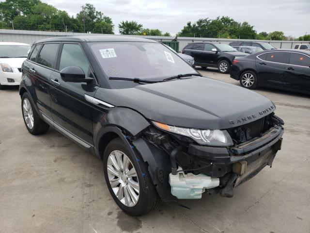 LAND ROVER RANGE ROVE 2014 salvv2bg4eh935228