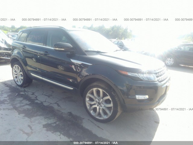 LAND ROVER RANGE ROVER EVOQUE 2012 salvv2bg5ch626882