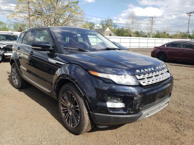 LAND ROVER RANGE ROVE 2012 salvv2bg5ch627174