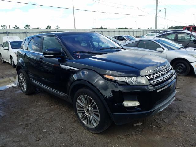 LAND ROVER RANGE ROVE 2012 salvv2bg5ch682630