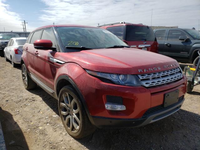 LAND ROVER RANGE ROVE 2012 salvv2bg5ch694146