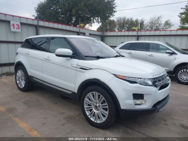 LAND-ROVER RANGE ROVER EVOQUE 2013 salvv2bg5dh737028