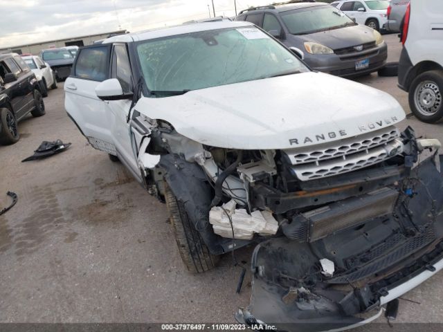 LAND ROVER RANGE ROVER EVOQUE 2014 salvv2bg5eh892065