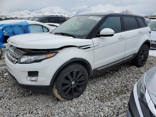 LAND ROVER RANGE ROVE 2014 salvv2bg5eh949140