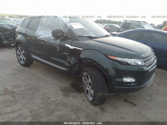 LAND ROVER RANGE ROVER EVOQUE 2015 salvv2bg5fh971219