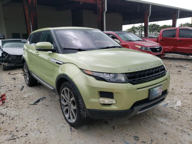 LAND ROVER RANGE ROVE 2012 salvv2bg6ch669420