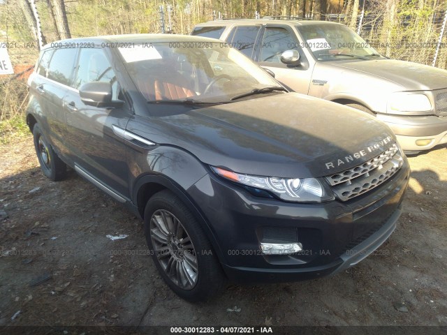 LAND ROVER RANGE ROVER EVOQUE 2013 salvv2bg6dh715488