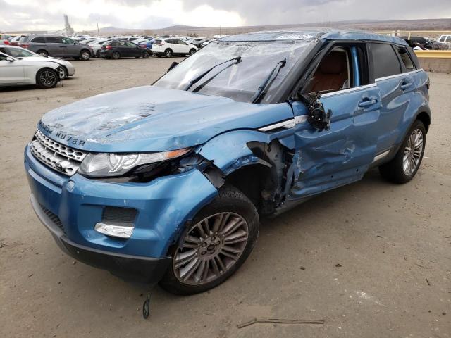 LAND ROVER RANGE ROVE 2013 salvv2bg6dh781930