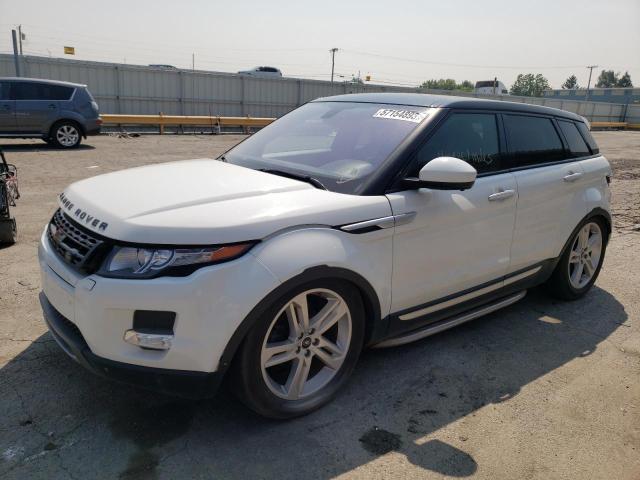 LAND ROVER RANGE ROVE 2014 salvv2bg6eh897551